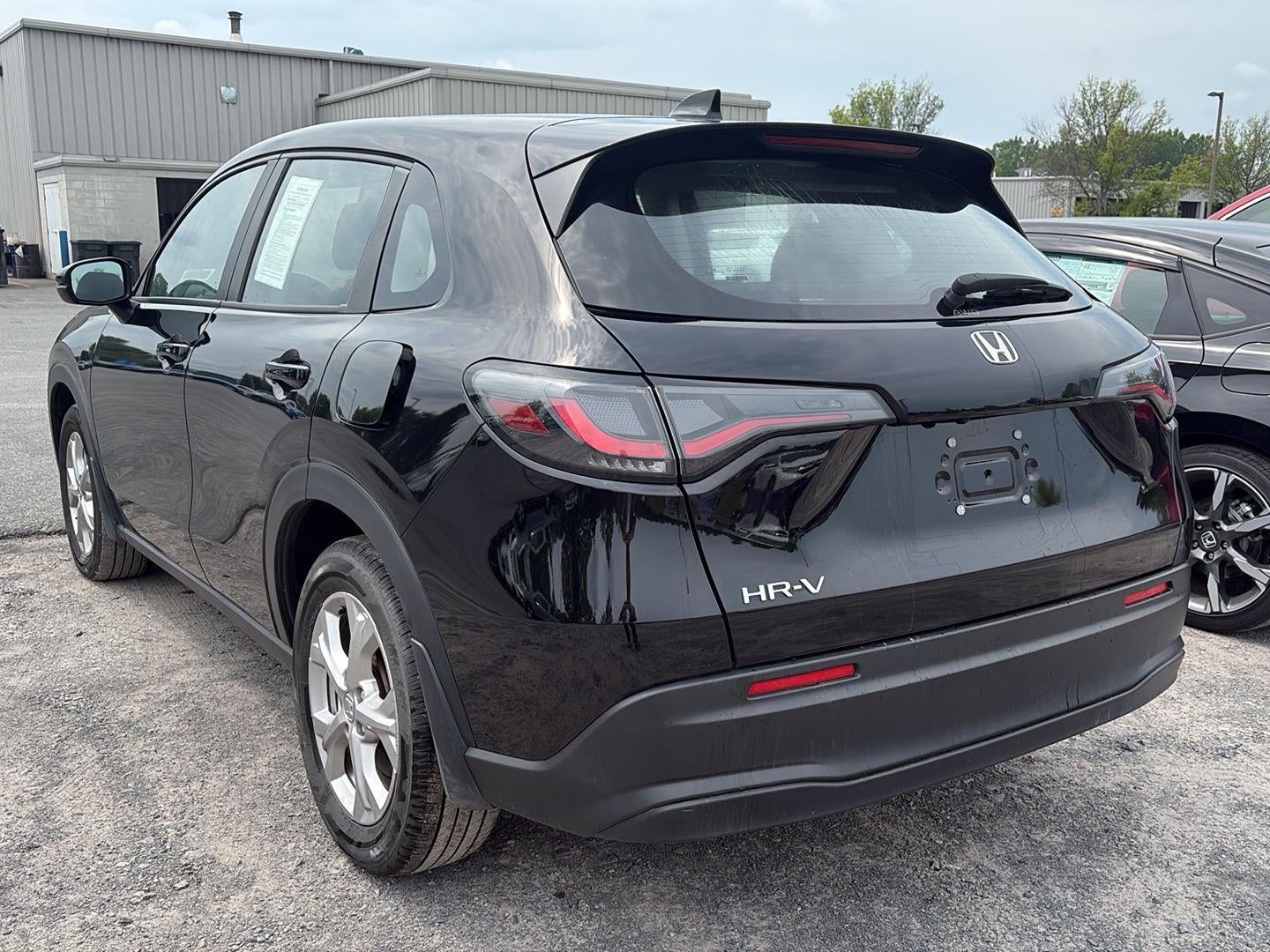 2024 Honda HR-V LX