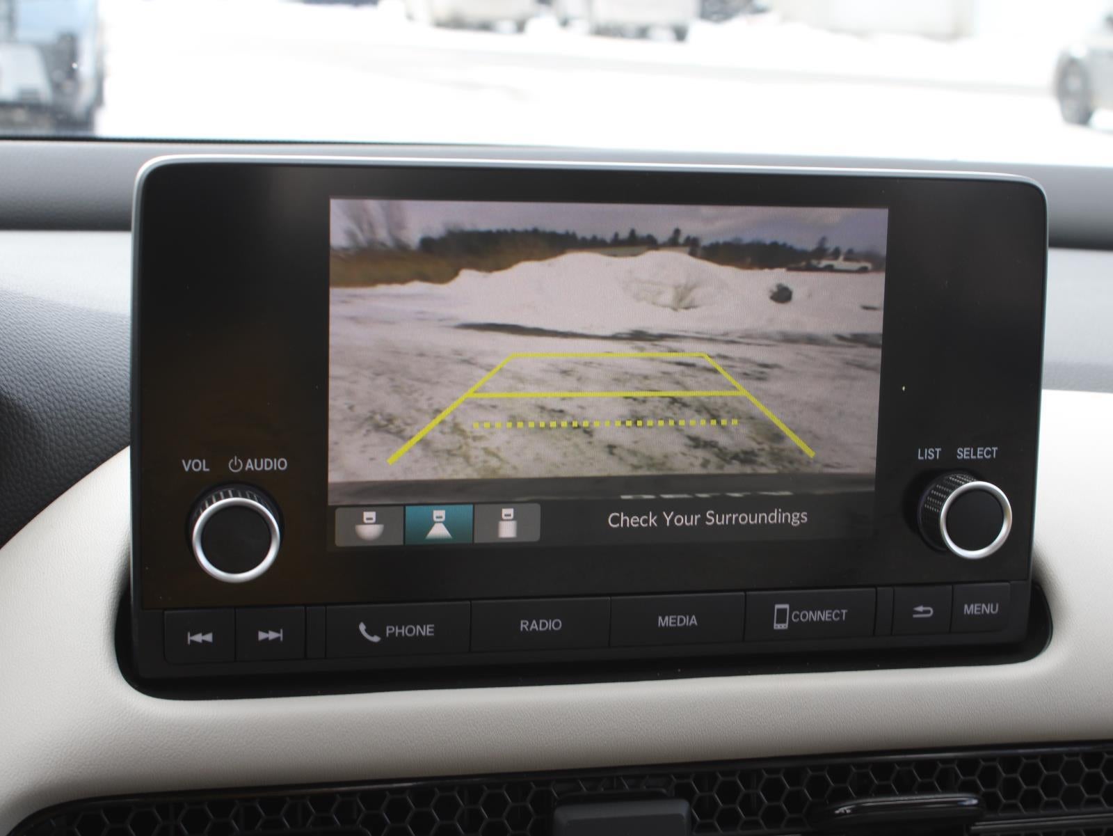 2024 Honda HR-V LX All-wheel Drive Transmission-Auto