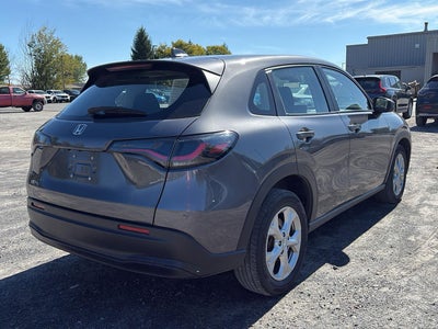 2025 Honda HR-V LX
