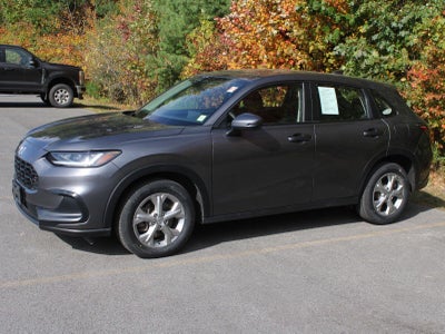 2025 Honda HR-V LX