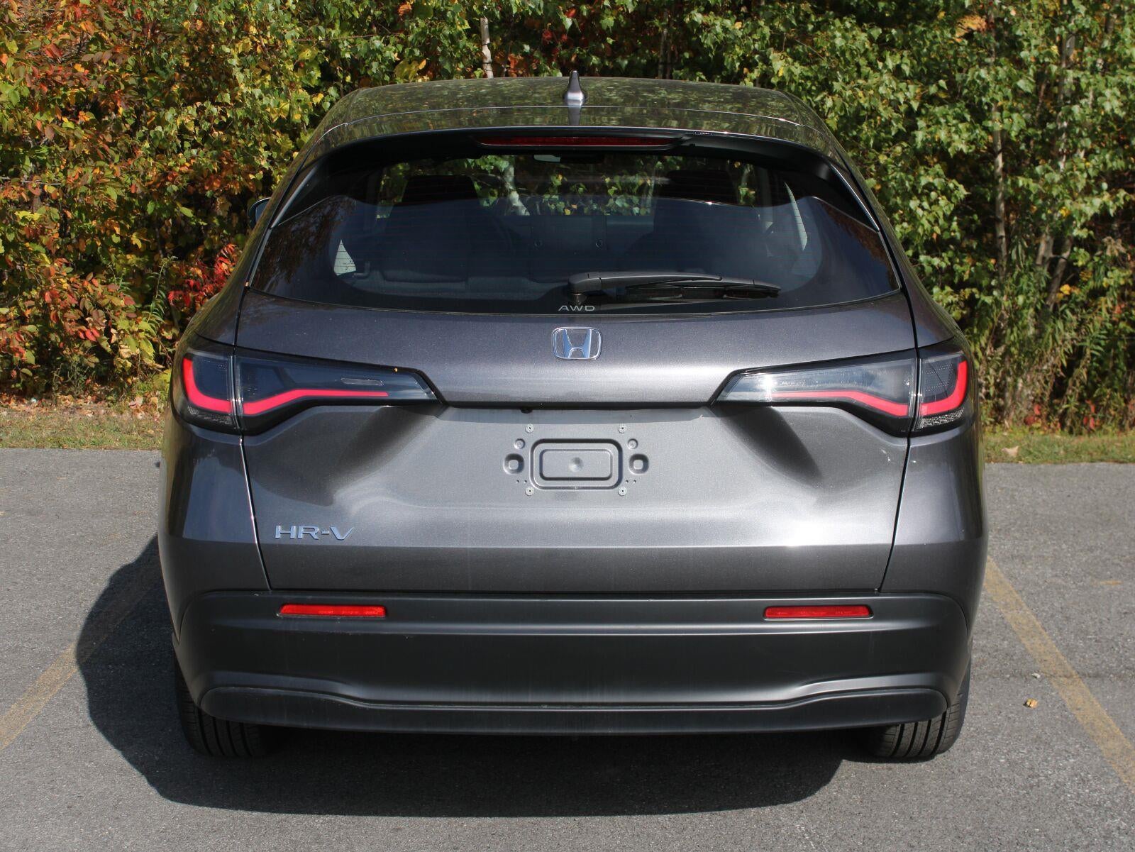 2025 Honda HR-V LX