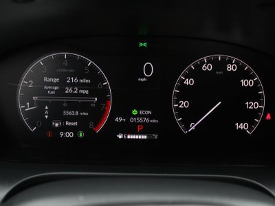 2025 Honda HR-V LX