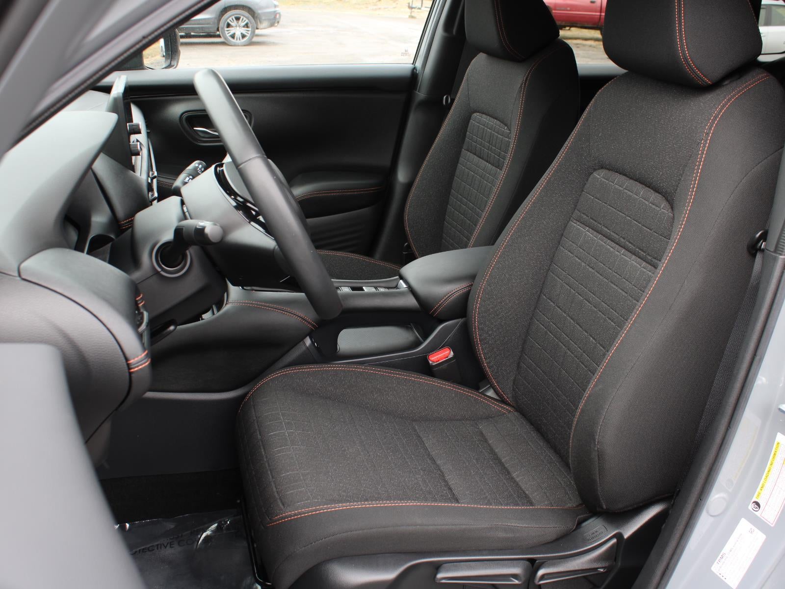 2024 Honda HR-V Sport All Wheel Drive CVT