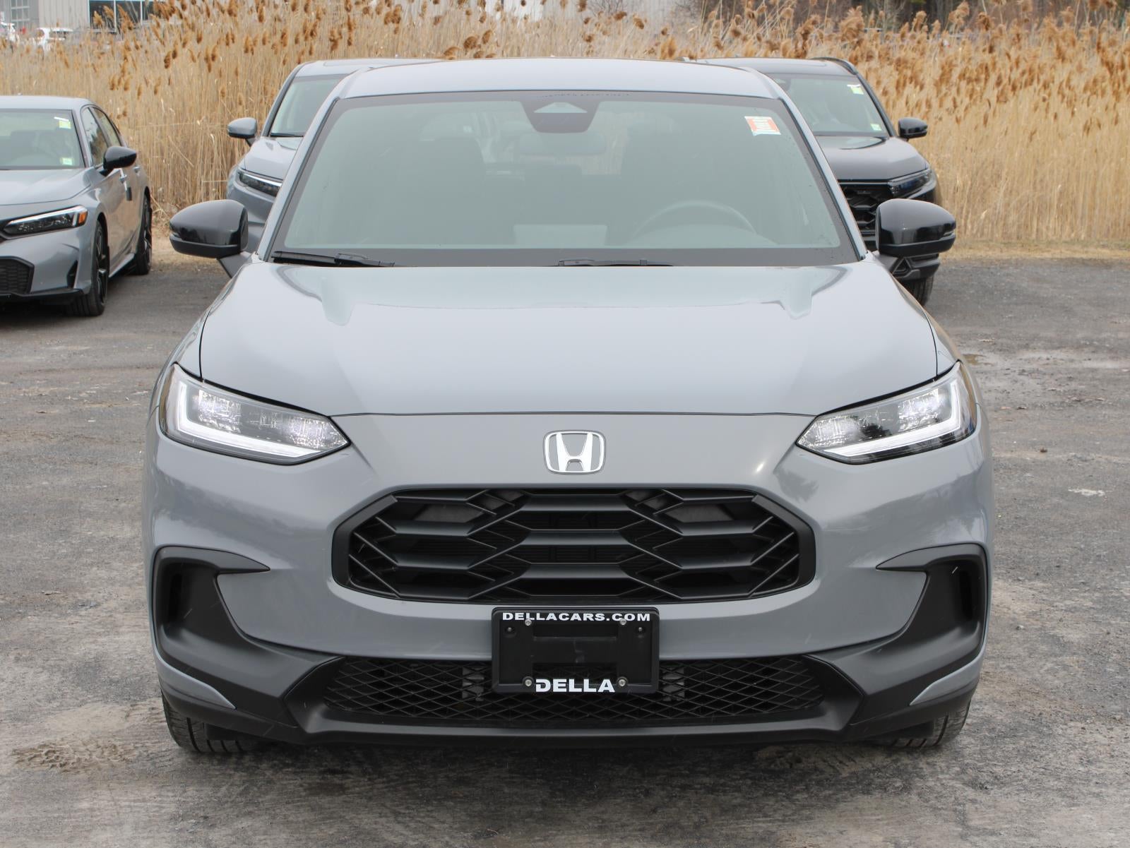 2024 Honda HR-V Sport All Wheel Drive CVT