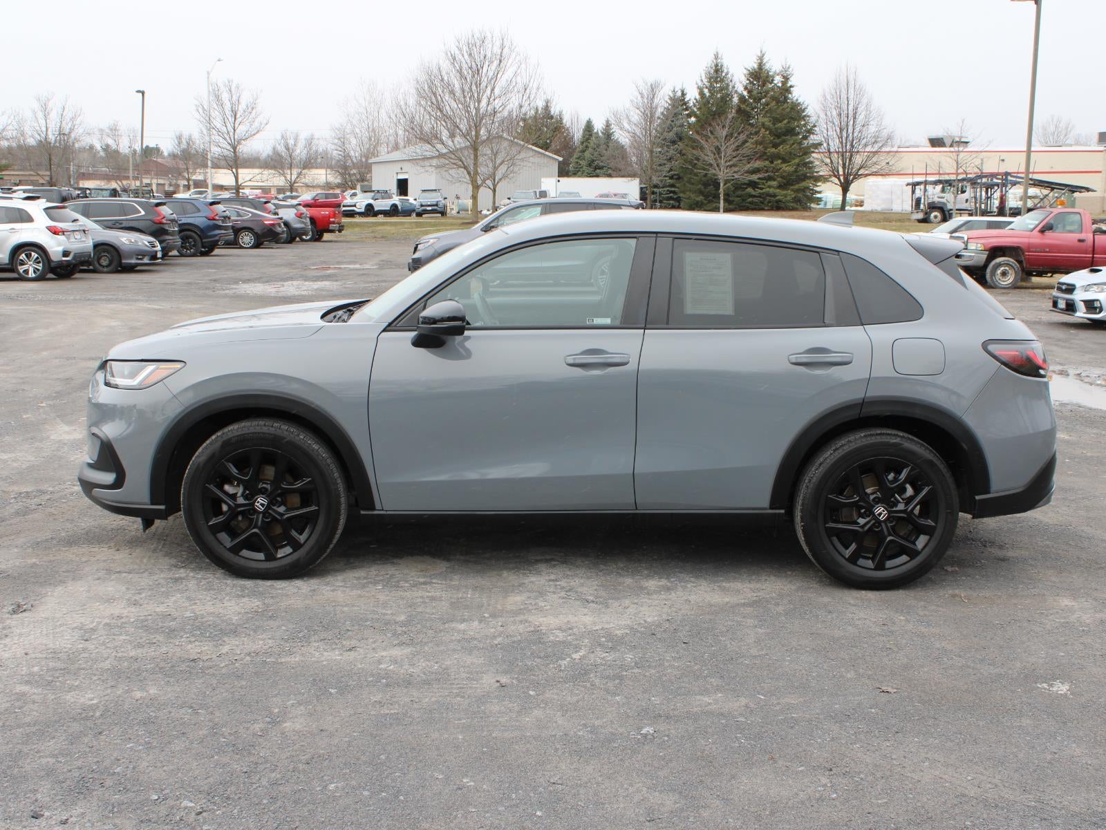 2024 Honda HR-V Sport All Wheel Drive CVT