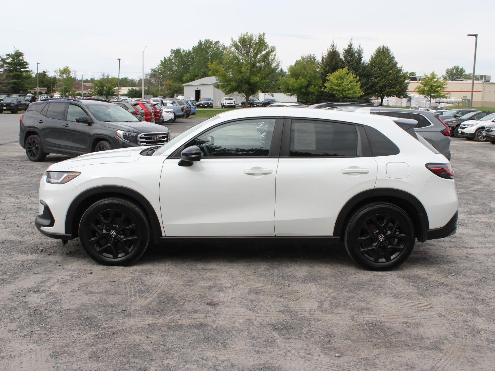 2024 Honda Hr-V Sport