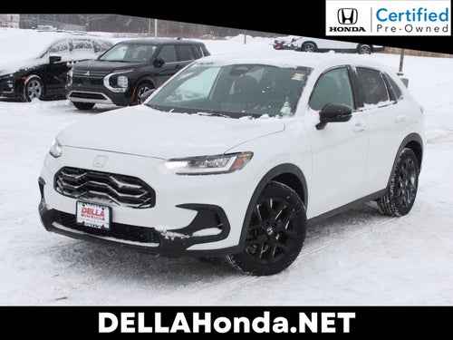 2023 Honda HR-V Sport All Wheel Drive CVT