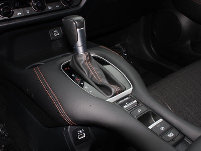 2023 Honda HR-V Sport All Wheel Drive CVT