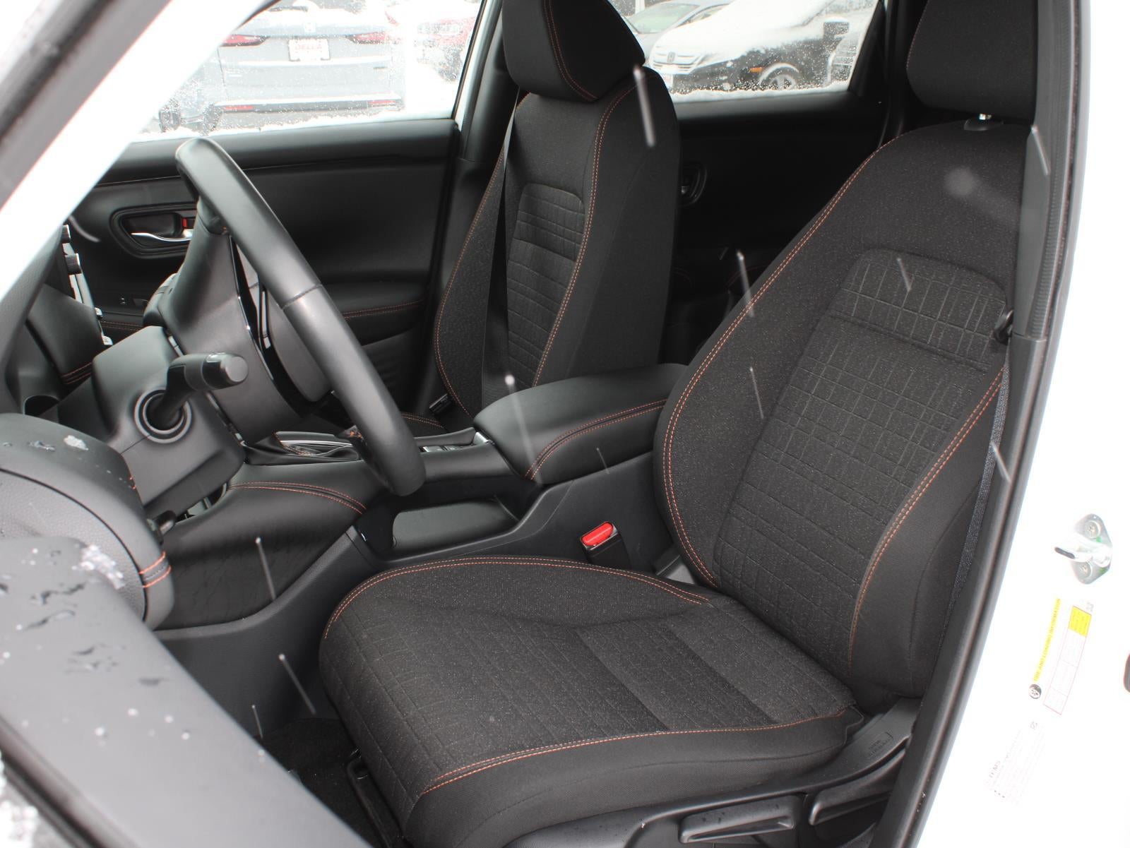 2023 Honda HR-V Sport All Wheel Drive CVT