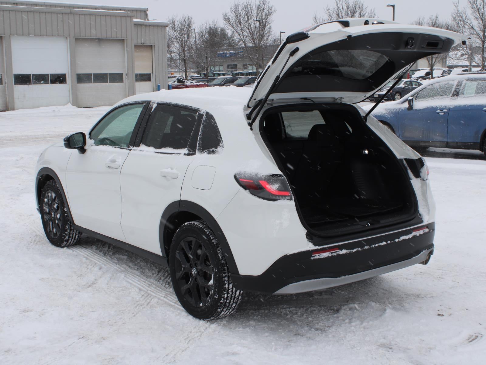 2023 Honda HR-V Sport All Wheel Drive CVT