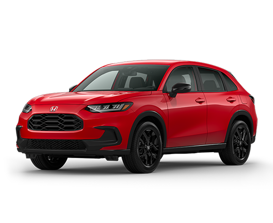 2024 Honda HR-V Sport All Wheel Drive CVT