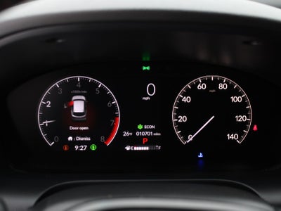 2024 Honda HR-V Sport All Wheel Drive CVT