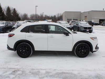 2024 Honda HR-V Sport All Wheel Drive CVT