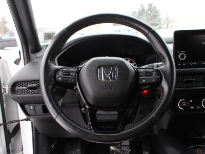 2024 Honda HR-V Sport All Wheel Drive CVT