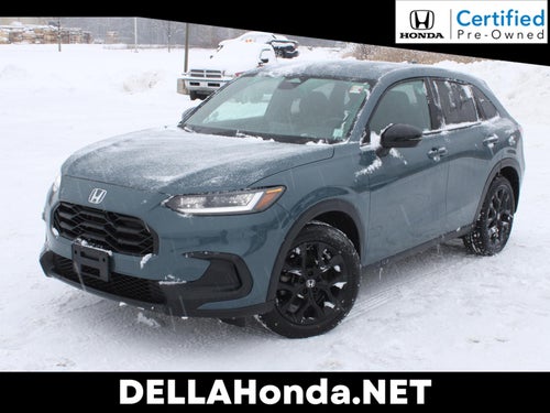2023 Honda HR-V Sport All Wheel Drive CVT