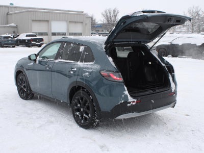 2023 Honda HR-V Sport All Wheel Drive CVT