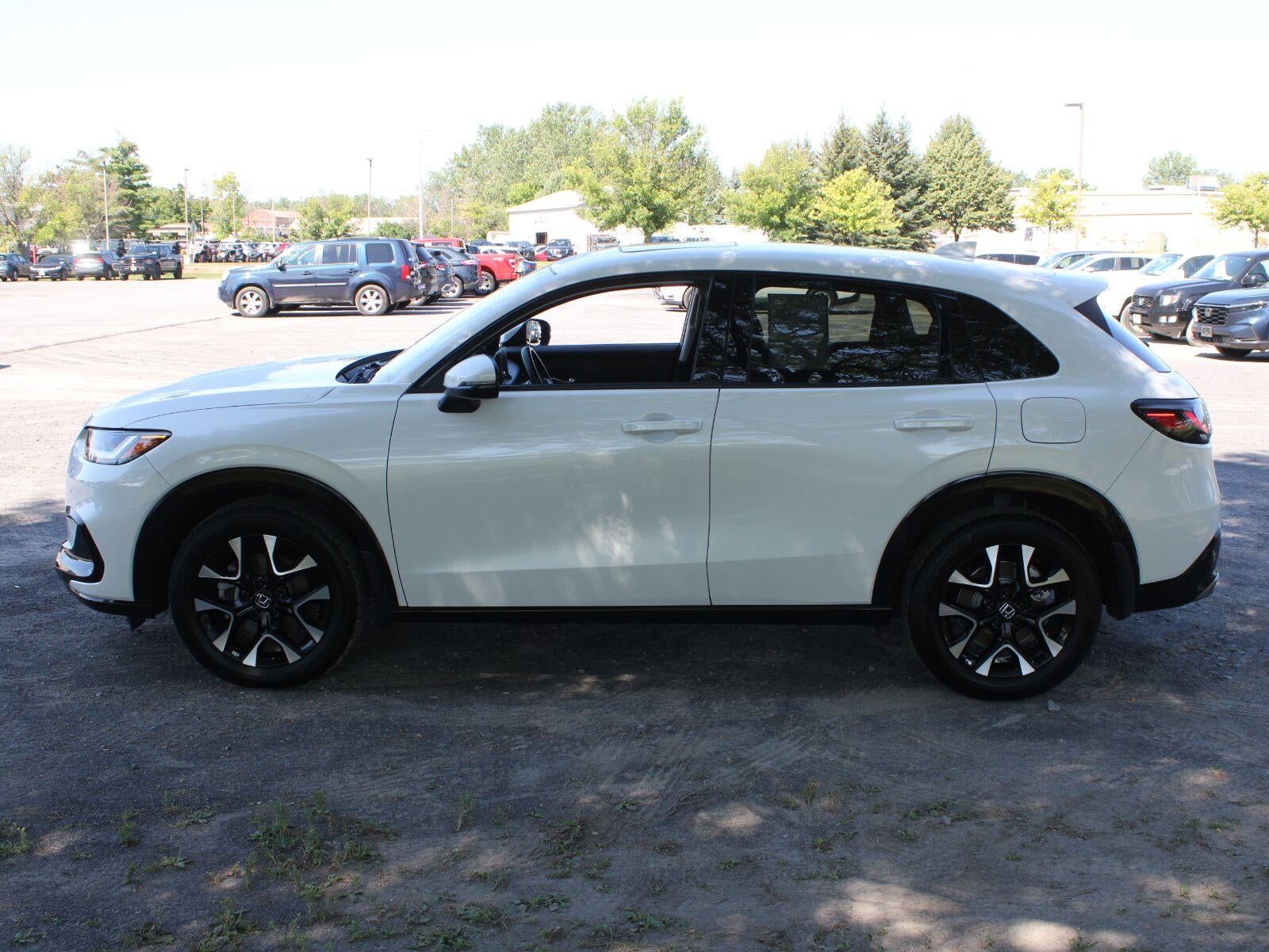 2026 Honda HR-V EX-L