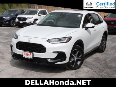 2024 Honda HR-V EX-L