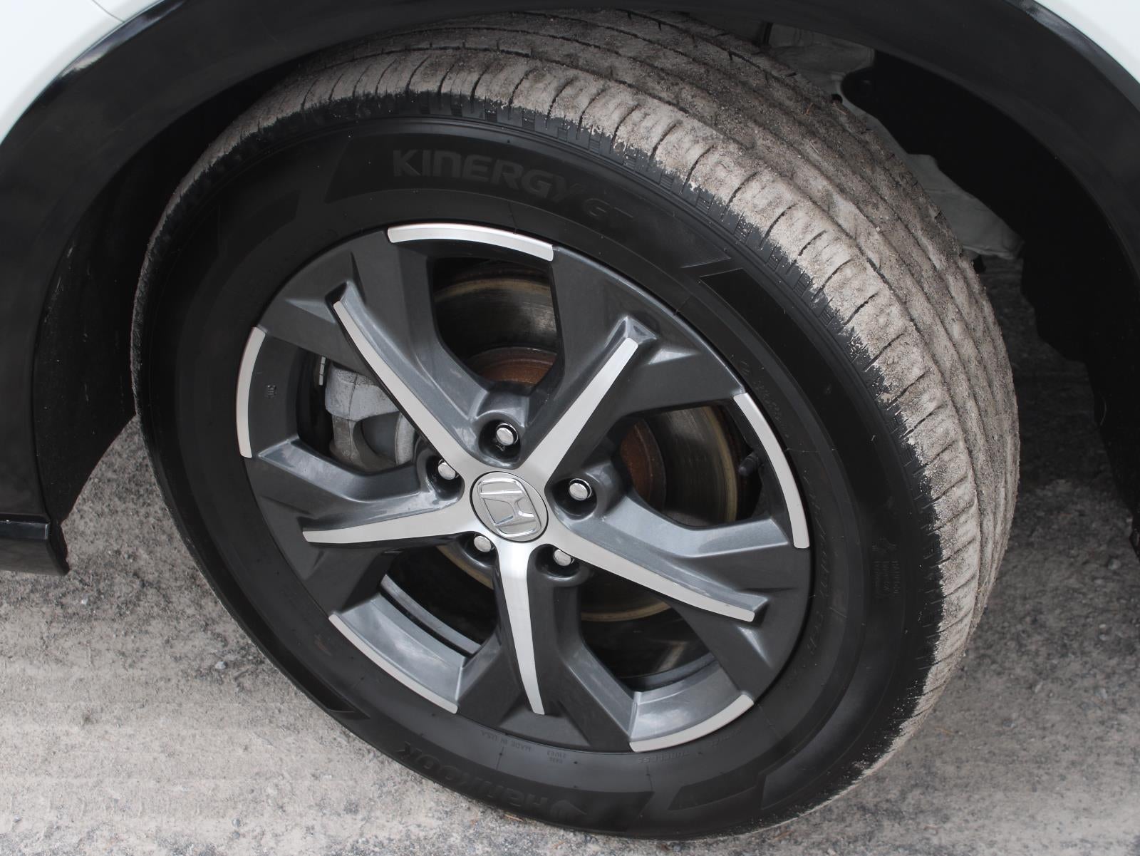 2024 Honda HR-V EX-L