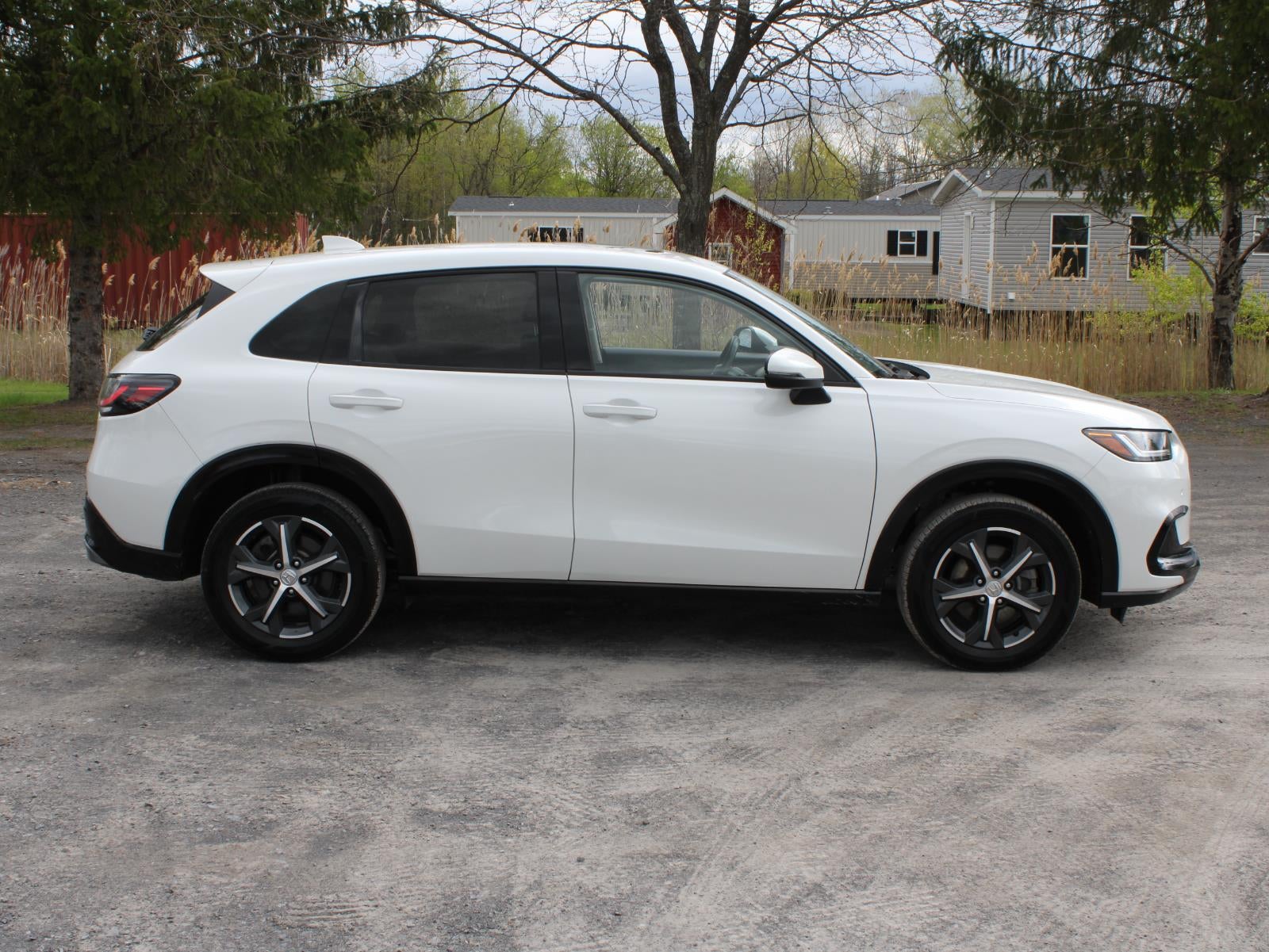 2024 Honda HR-V EX-L