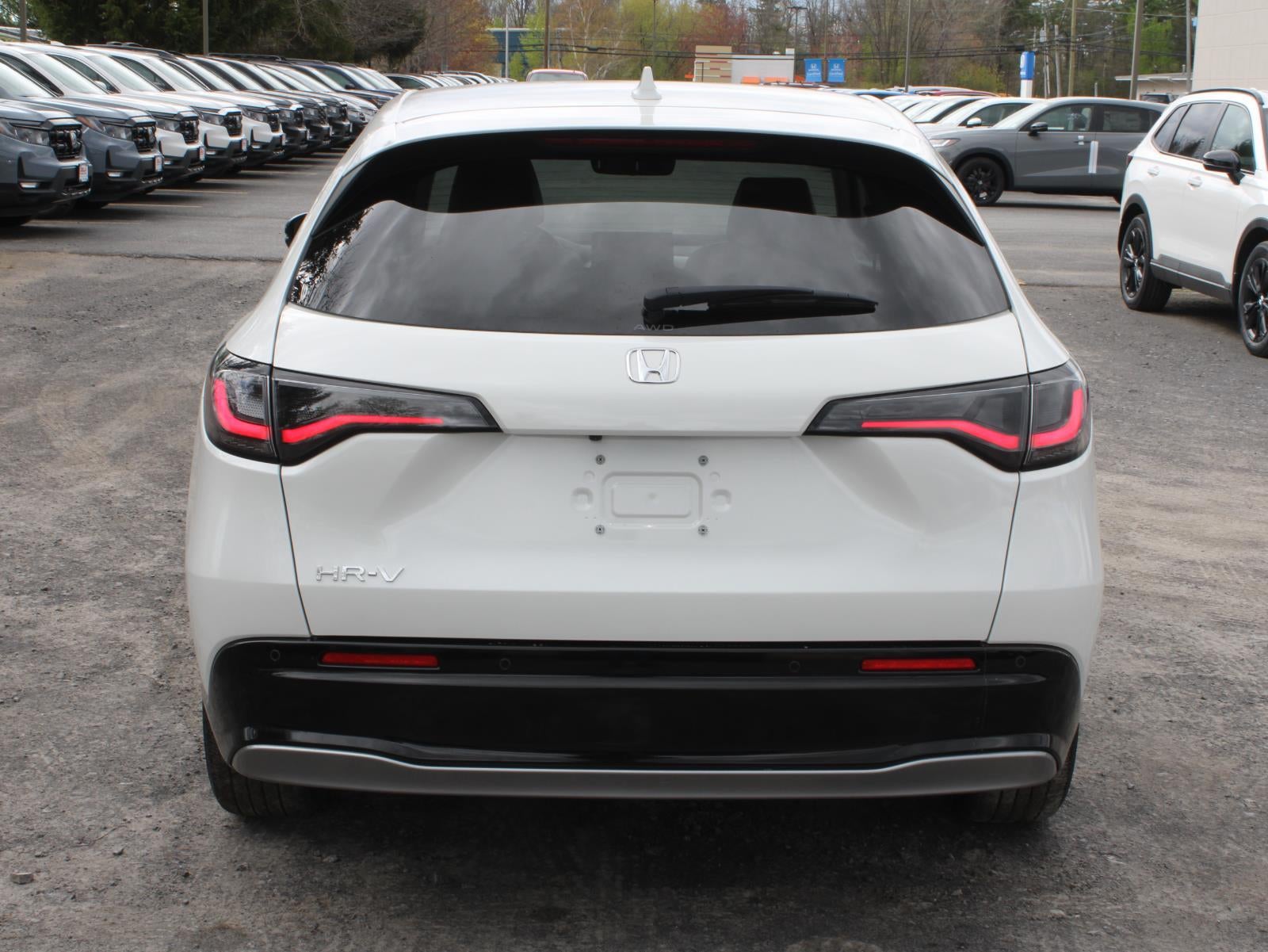 2024 Honda HR-V EX-L