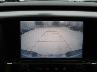 2018 Chevrolet Silverado 1500 LT Four Wheel Drive 6-SPEED AUTOMATIC, ELECTRONICALLY CONTROLLED