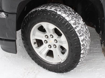 2018 Chevrolet Silverado 1500 LT Four Wheel Drive 6-SPEED AUTOMATIC, ELECTRONICALLY CONTROLLED