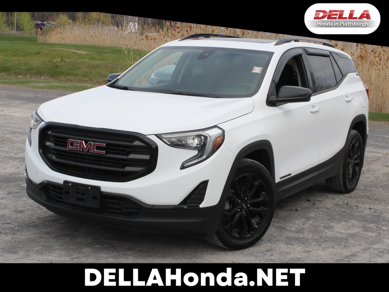 2021 GMC Terrain SLE
