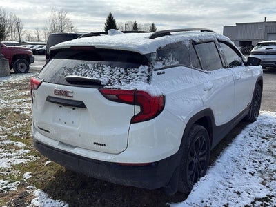 2021 GMC Terrain SLE