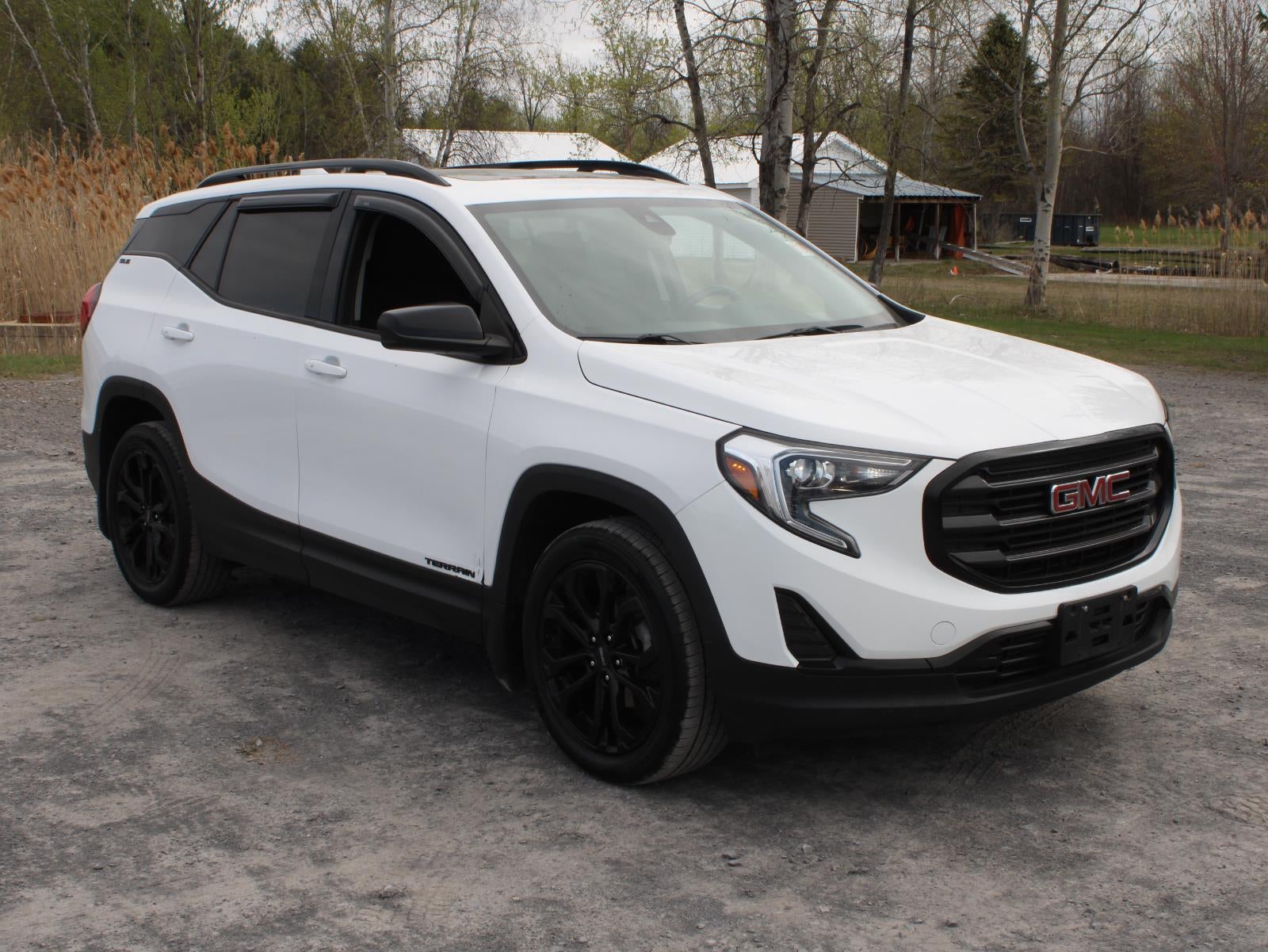 2021 GMC Terrain SLE