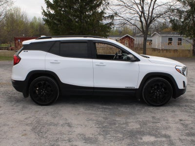 2021 GMC Terrain SLE