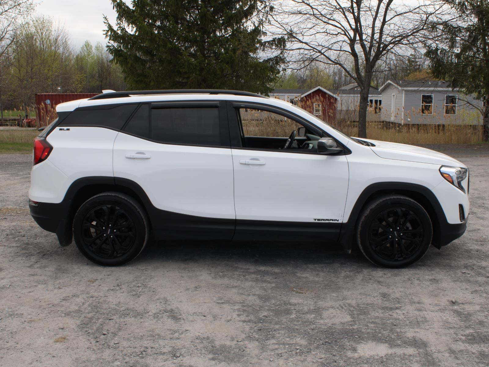 2021 GMC Terrain SLE