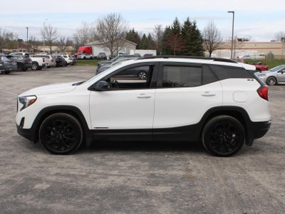2021 GMC Terrain LE