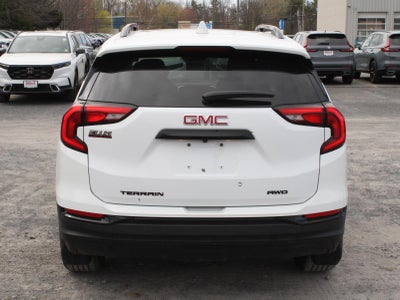 2021 GMC Terrain LE