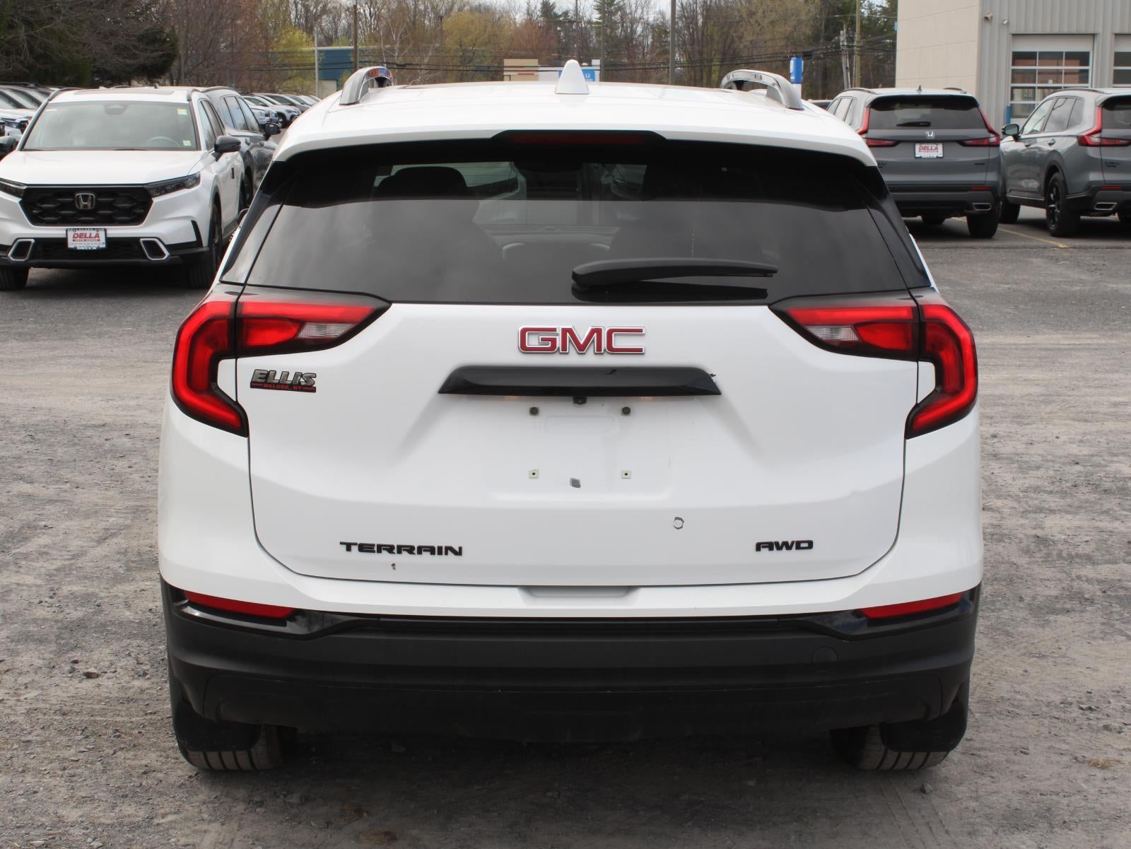 2021 GMC Terrain LE