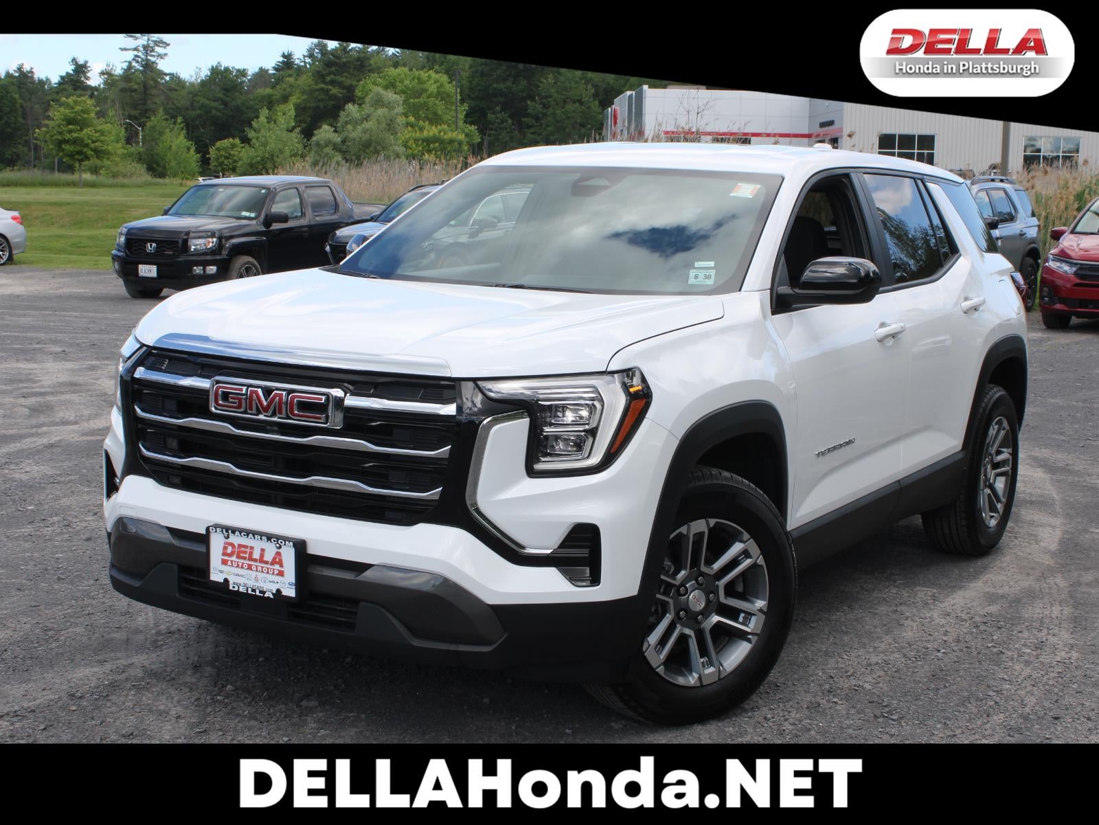 2026 GMC Terrain AWD Elevation All Wheel Drive 8-SPEED AUTOMATIC, ELECTRONICALLY-CONTROLLED WITH OVERDRIVE