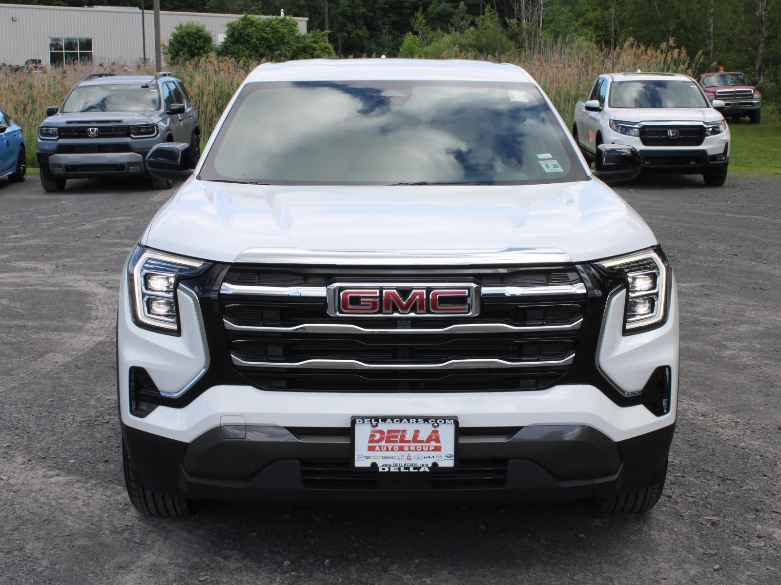 2026 GMC Terrain AWD Elevation All Wheel Drive 8-SPEED AUTOMATIC, ELECTRONICALLY-CONTROLLED WITH OVERDRIVE