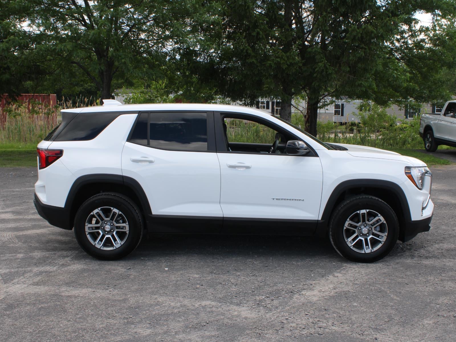 2026 GMC Terrain AWD Elevation All Wheel Drive 8-SPEED AUTOMATIC, ELECTRONICALLY-CONTROLLED WITH OVERDRIVE