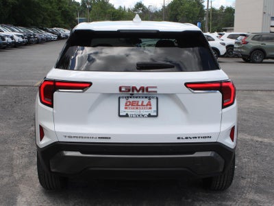 2026 GMC Terrain AWD Elevation All Wheel Drive 8-SPEED AUTOMATIC, ELECTRONICALLY-CONTROLLED WITH OVERDRIVE