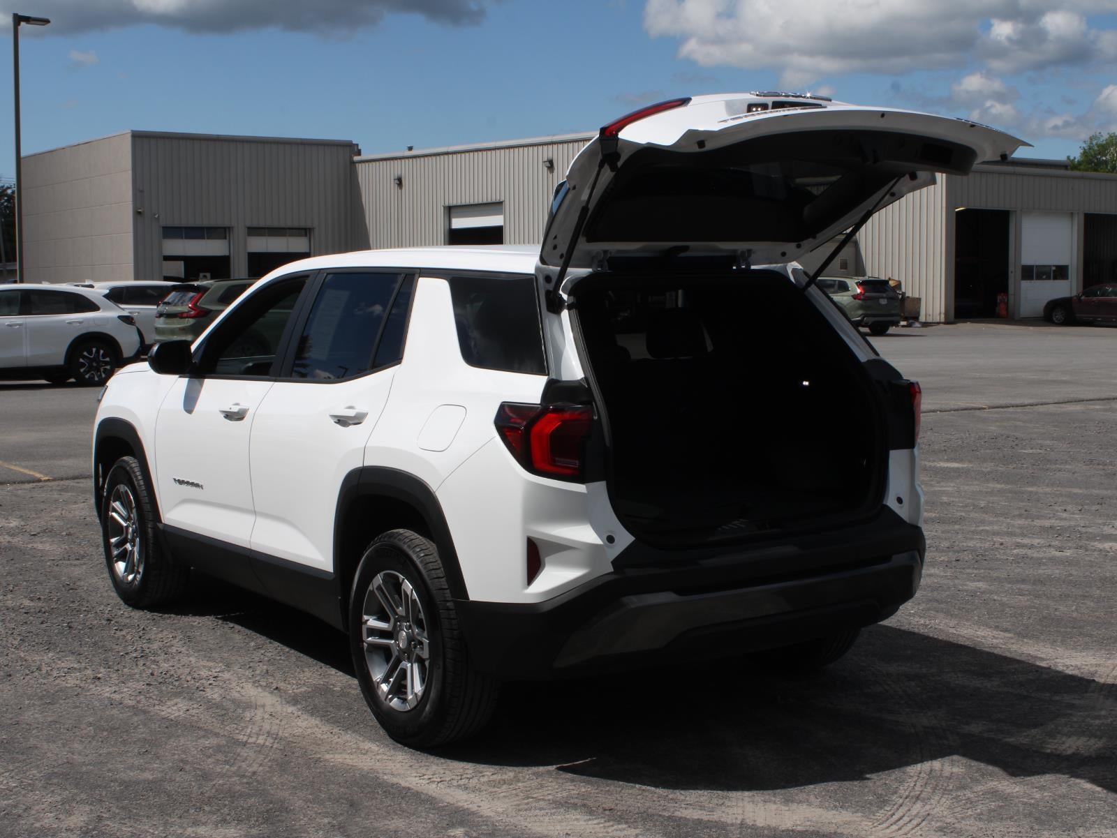 2026 GMC Terrain AWD Elevation All Wheel Drive 8-SPEED AUTOMATIC, ELECTRONICALLY-CONTROLLED WITH OVERDRIVE