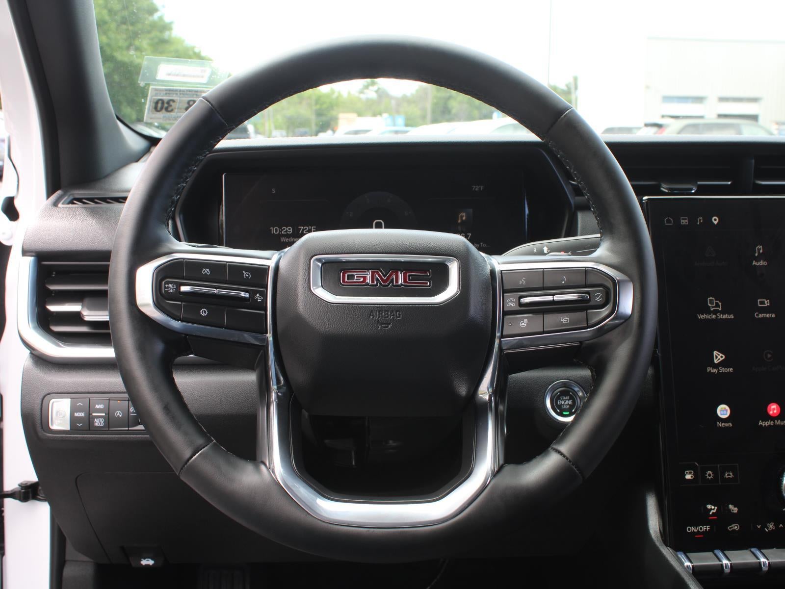 2026 GMC Terrain AWD Elevation All Wheel Drive 8-SPEED AUTOMATIC, ELECTRONICALLY-CONTROLLED WITH OVERDRIVE