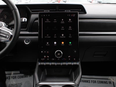 2026 GMC Terrain AWD Elevation All Wheel Drive 8-SPEED AUTOMATIC, ELECTRONICALLY-CONTROLLED WITH OVERDRIVE