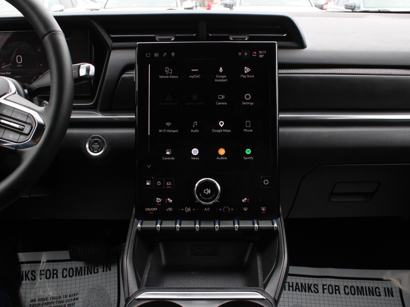 2026 GMC Terrain AWD Elevation All Wheel Drive 8-SPEED AUTOMATIC, ELECTRONICALLY-CONTROLLED WITH OVERDRIVE