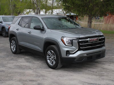 2026 GMC Terrain AWD Elevation All Wheel Drive 8-SPEED AUTOMATIC, ELECTRONICALLY-CONTROLLED WITH OVERDRIVE