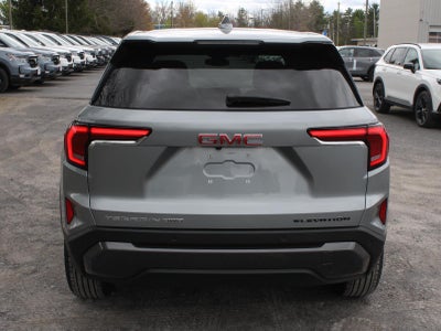 2026 GMC Terrain AWD Elevation All Wheel Drive 8-SPEED AUTOMATIC, ELECTRONICALLY-CONTROLLED WITH OVERDRIVE