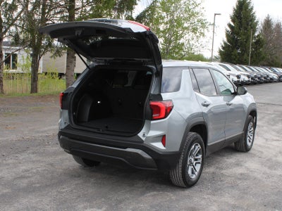 2026 GMC Terrain AWD Elevation All Wheel Drive 8-SPEED AUTOMATIC, ELECTRONICALLY-CONTROLLED WITH OVERDRIVE