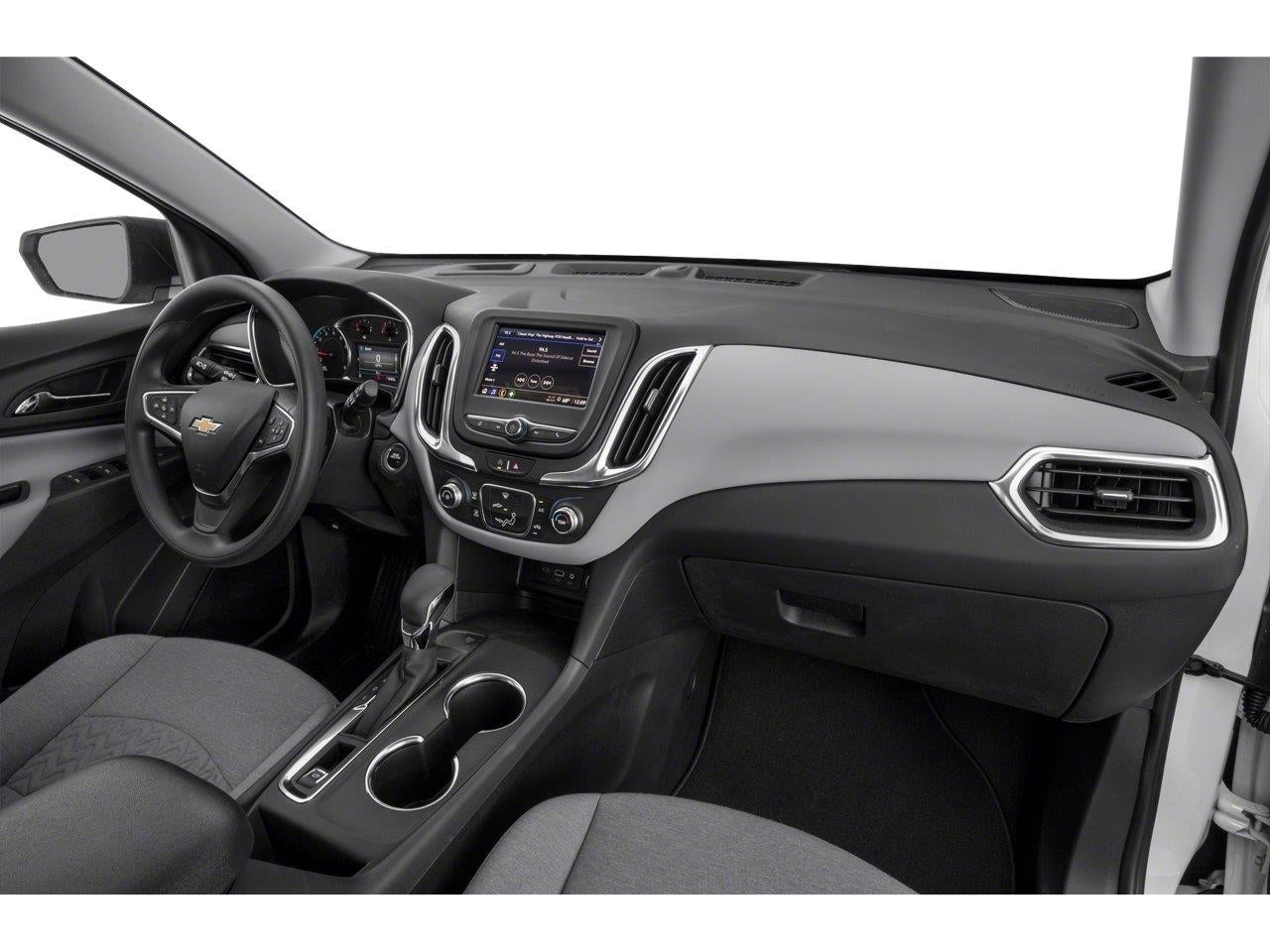 2024 Chevrolet Equinox RS All Wheel Drive 6-SPEED AUTOMATIC, ELECTRONICALLY-CONTROLLED WITH OVERDRIVE