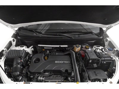 2024 Chevrolet Equinox RS All Wheel Drive 6-SPEED AUTOMATIC, ELECTRONICALLY-CONTROLLED WITH OVERDRIVE