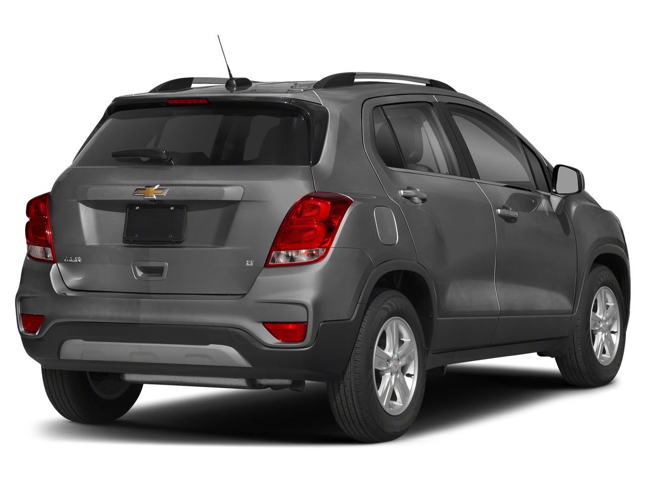 2020 Chevrolet Trax LT All Wheel Drive 6-SPEED AUTOMATIC