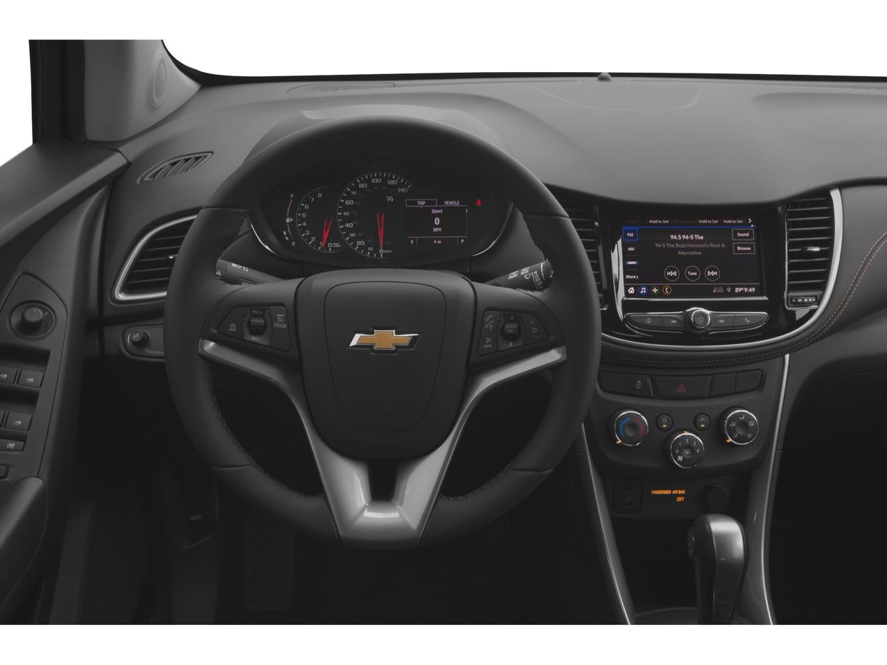 2020 Chevrolet Trax LT All Wheel Drive 6-SPEED AUTOMATIC